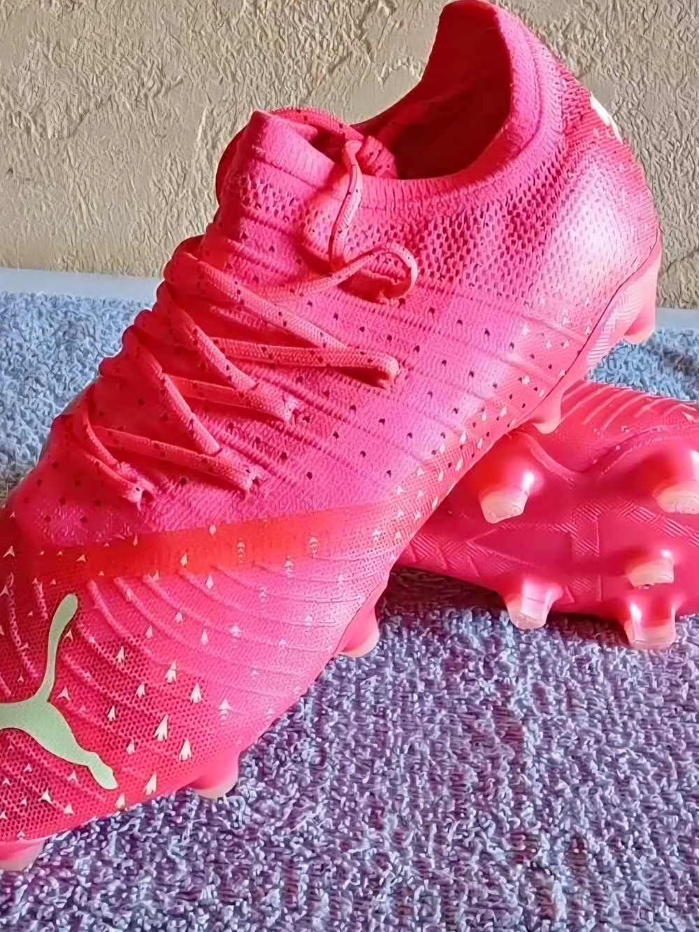 Puma Future Z 2.4 FG Cleats Men's Size 11